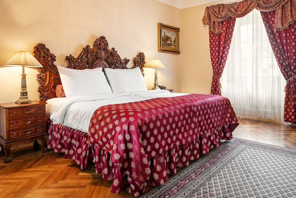 Фото Bhg Apartments Prague