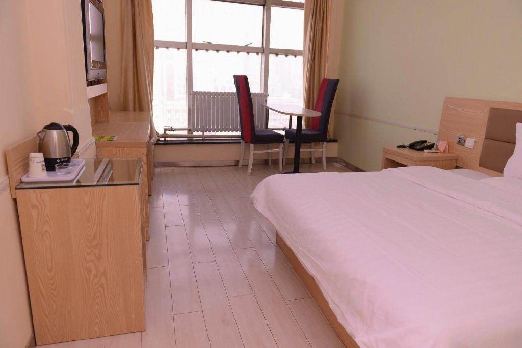 Фото 7 Days Inn Harbin Railway Station Zhanqian Square Branch