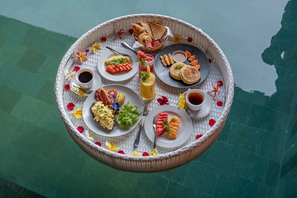 Фото Campuhan Sebatu Resort