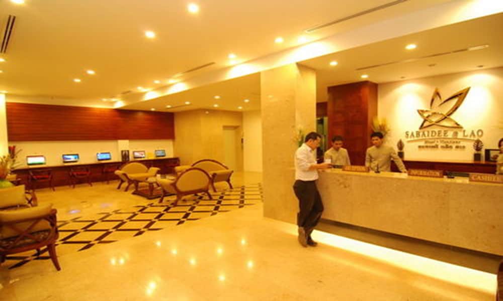Фото Sabaidee at Lao Hotel