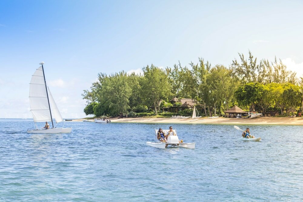 Фото The Oberoi Beach Resort, Mauritius