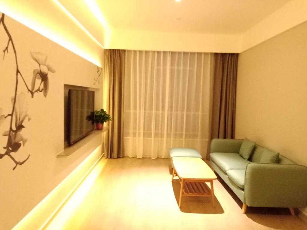 Фото Magnotel Jining Jiaxiang, Zengzi Avenue Hotel