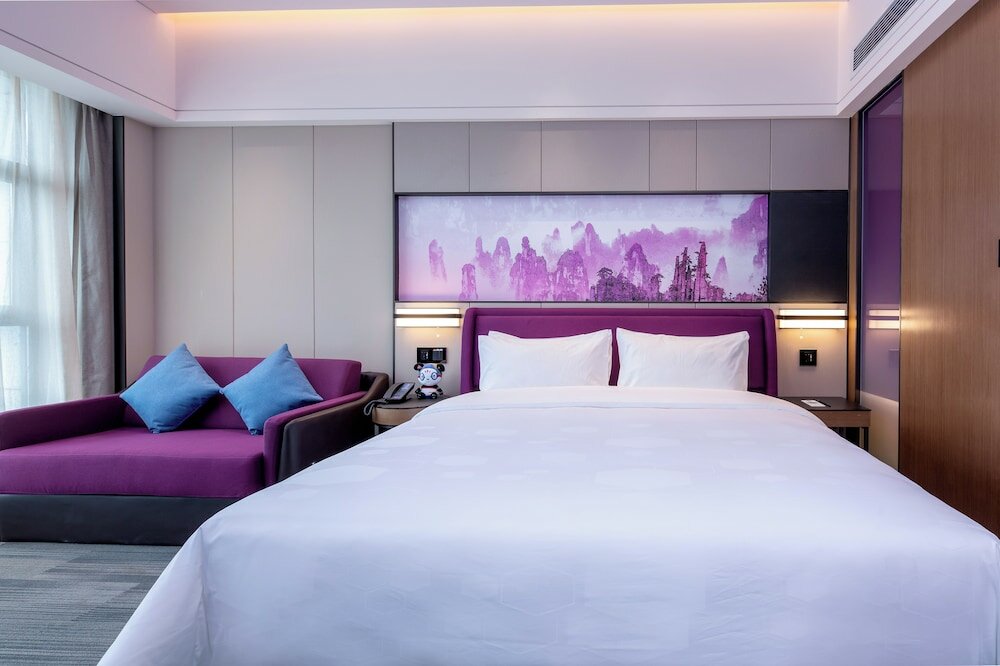 Фото Hampton by Hilton Zhangjiajie Tianmen Mountain