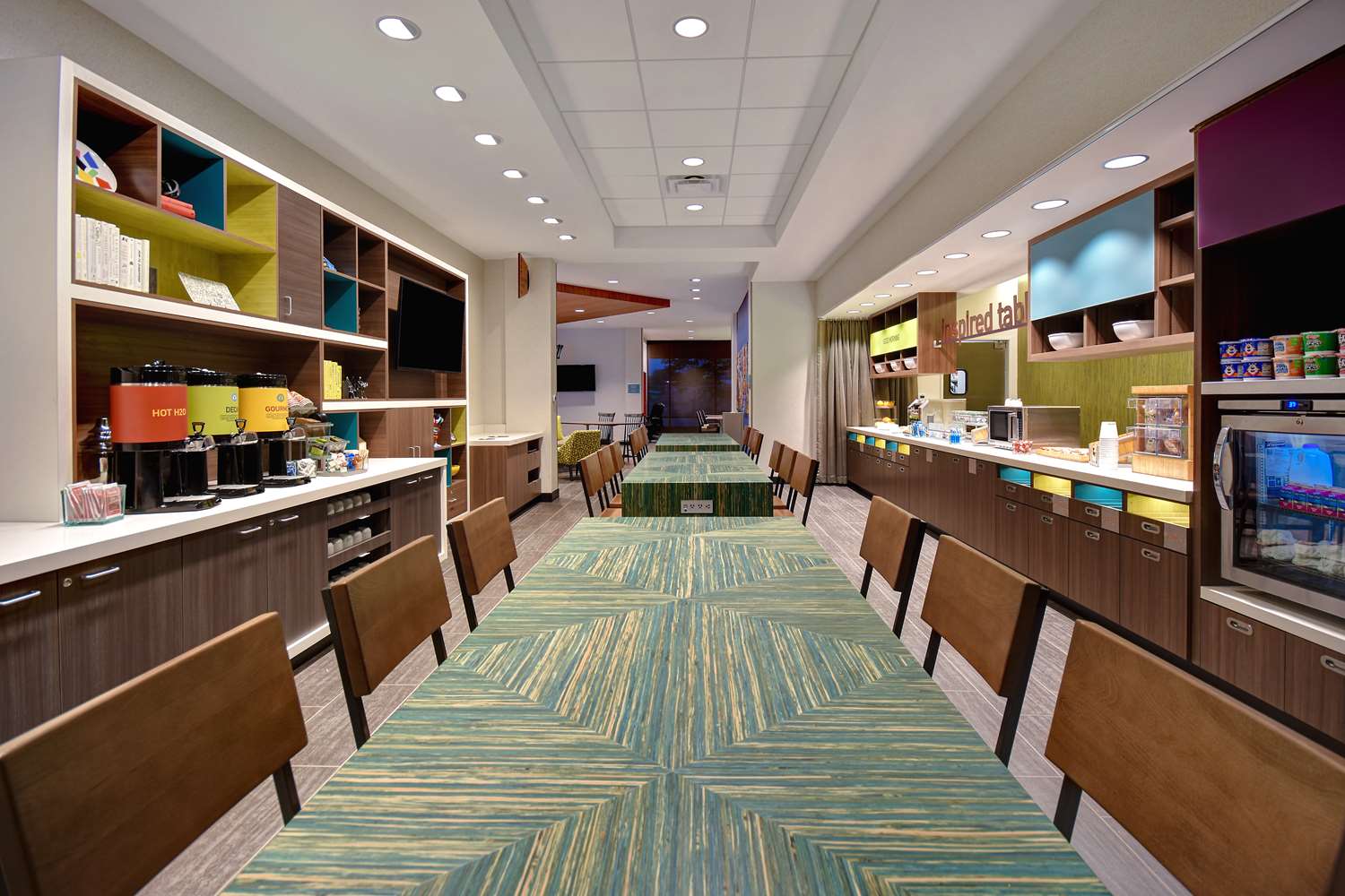 Фото Home2 Suites by Hilton Kalamazoo Downtown