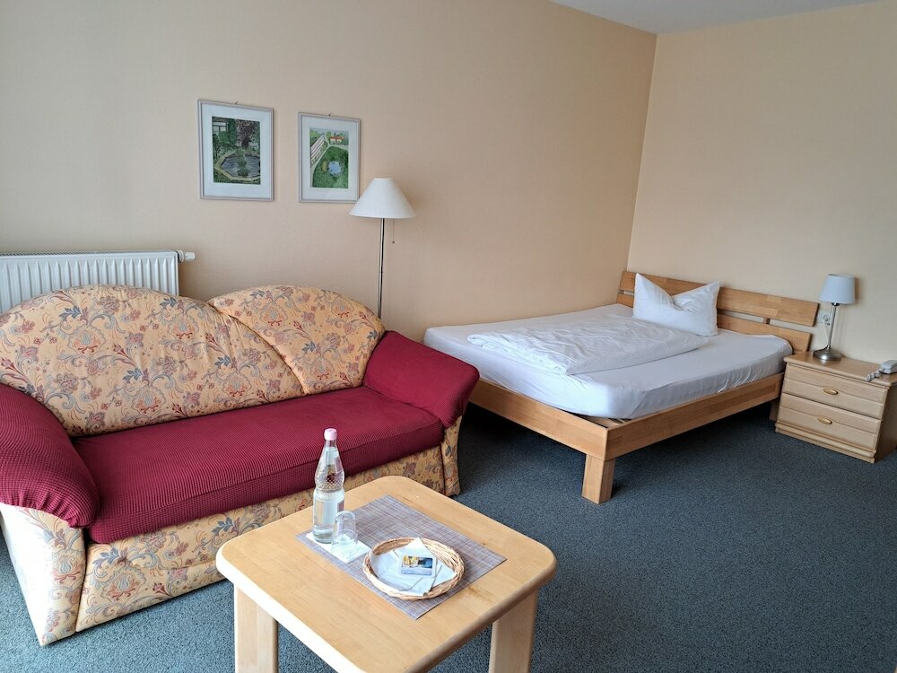 Фото Kneipp-Bund-Hotel Heikenberg