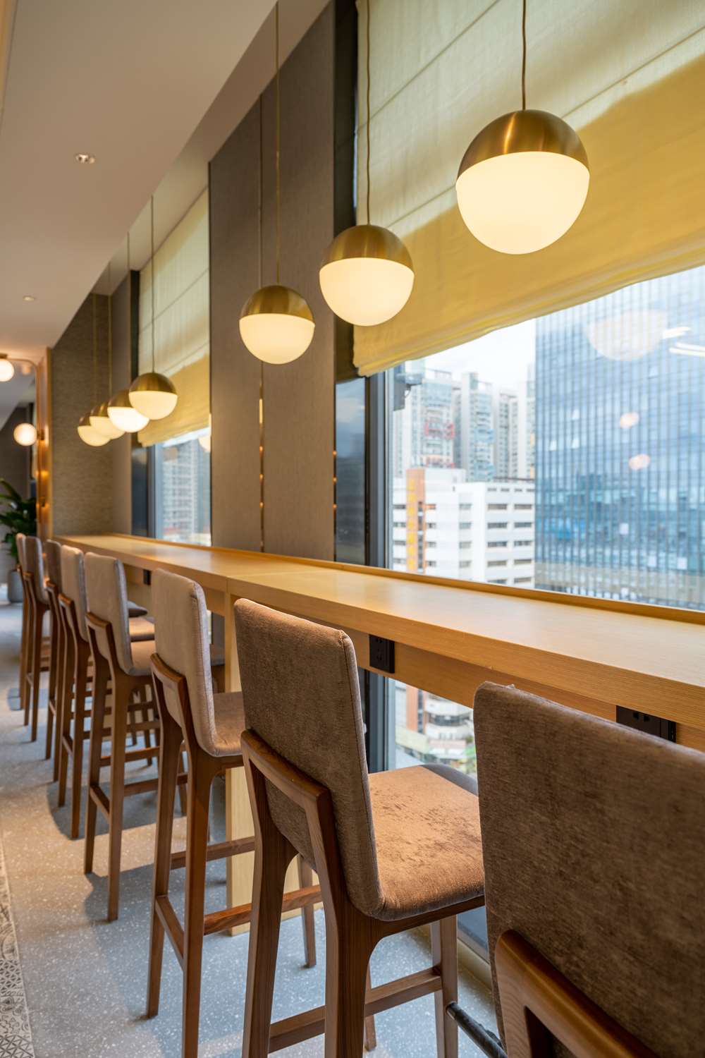 Фото Hilton Garden Inn Shenzhen Nanshan Avenue