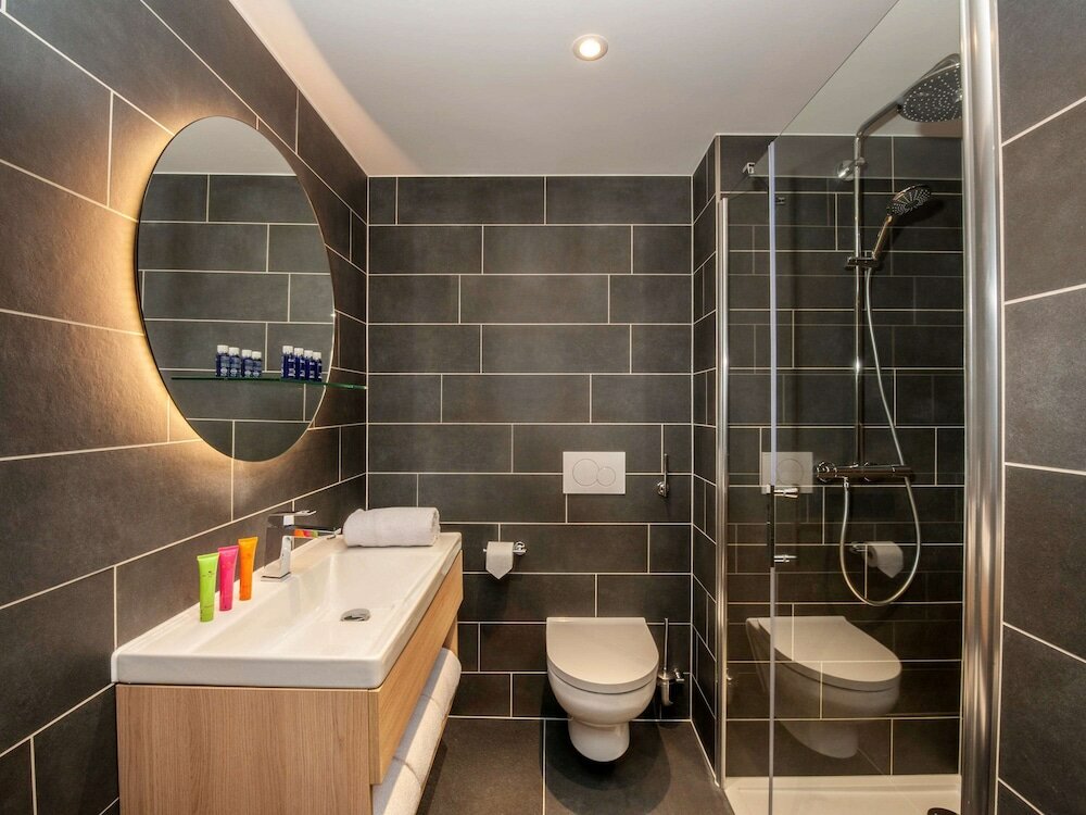 Фото Aparthotel Adagio Zurich Center