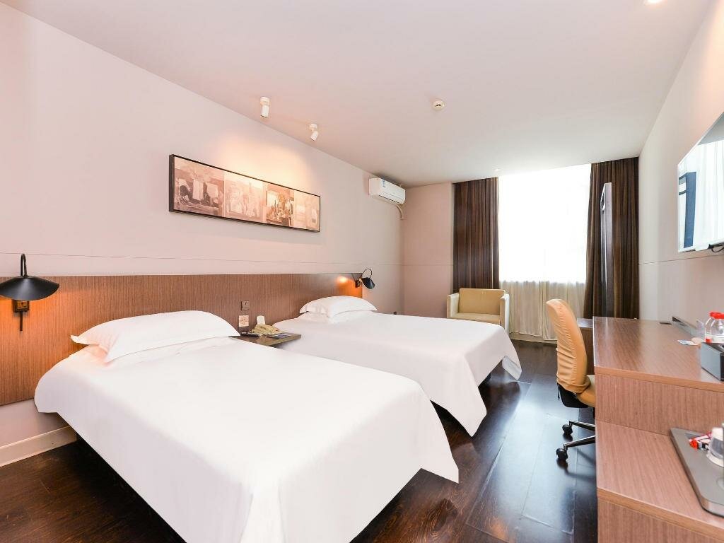 Hotel Jinjiang Inn Select Shanghai Zhangjiang High Tech Park Branch, Shanghai, photo
