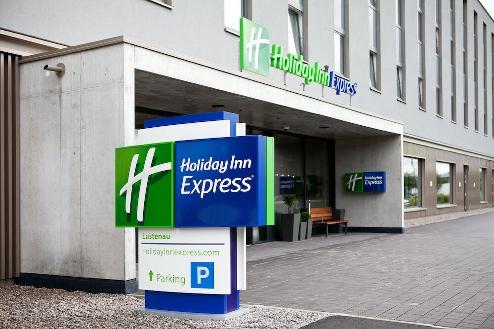 Фото Holiday Inn Express Lustenau, an Ihg Hotel