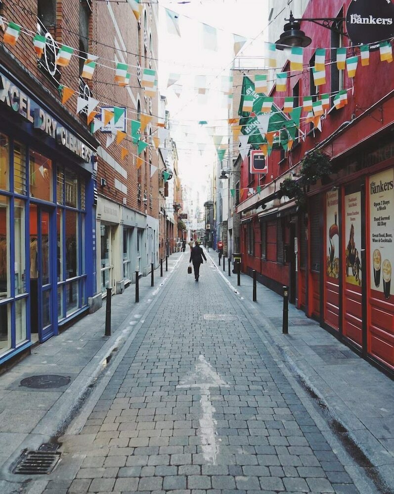 Фото Travelodge Plus Dublin City Centre