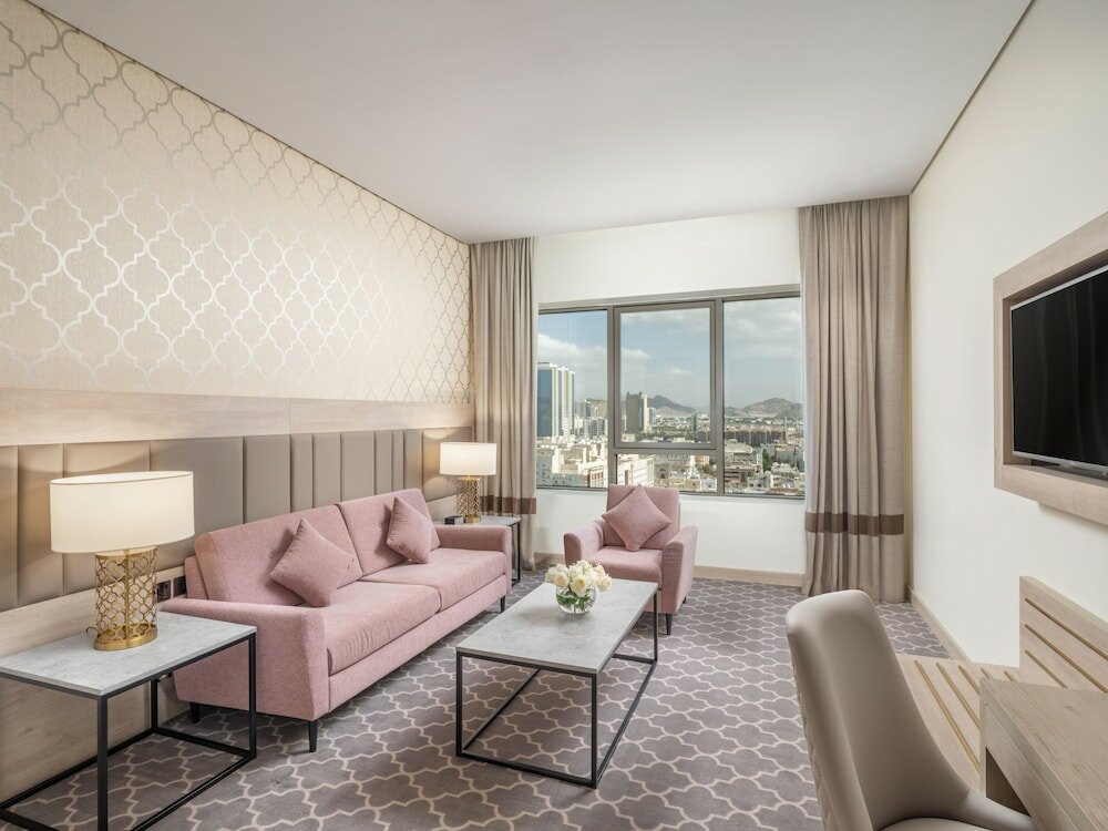 Фото DoubleTree by Hilton Makkah Aziziyah