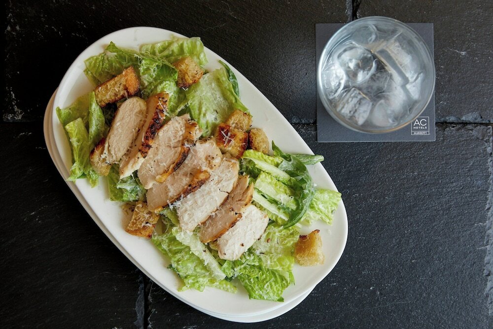 Фото Ac Hotel by Marriott Atlanta Airport Gateway