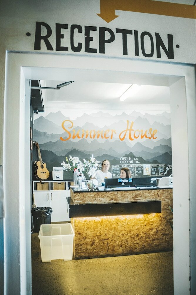 Фото Summer House Backpackers