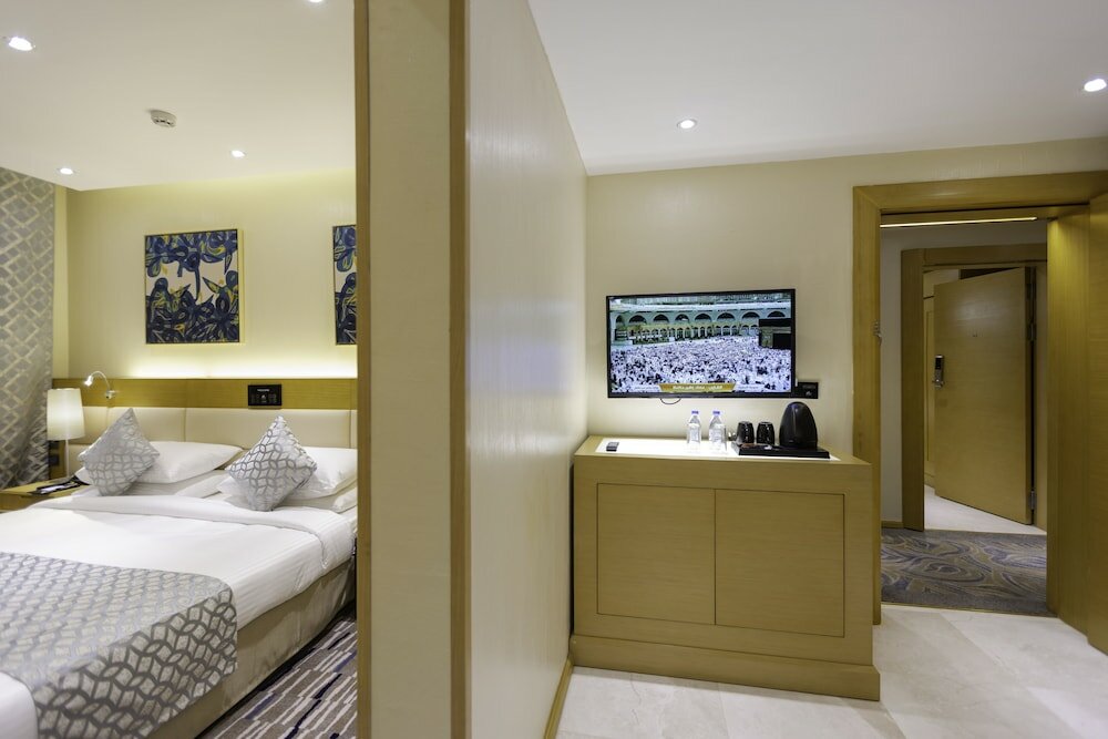 Фото Qasr Al Sahab Hotel Makkah