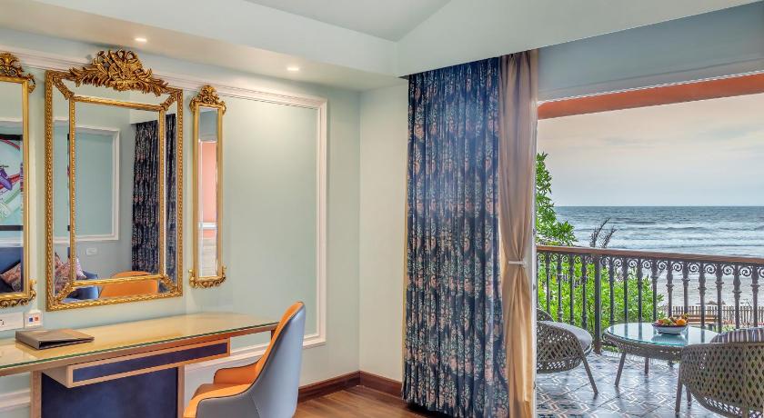 Фото Mayfair On Sea Morjim Beach Goa