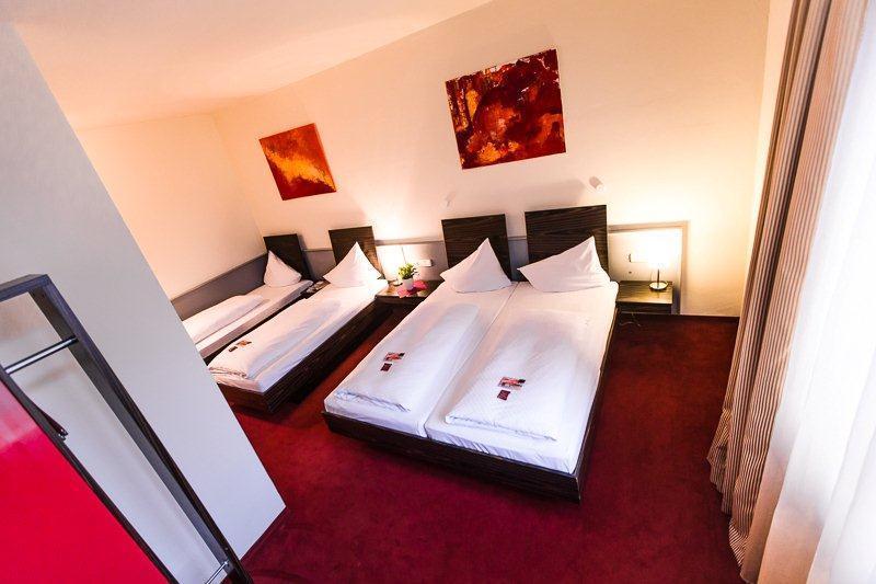 Фото Hotel Speyer am Technik Museum