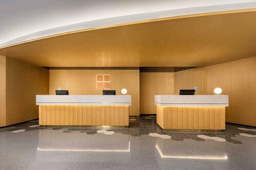 Гостиница Hilton Garden Inn Shanghai Lujiazui в Китае