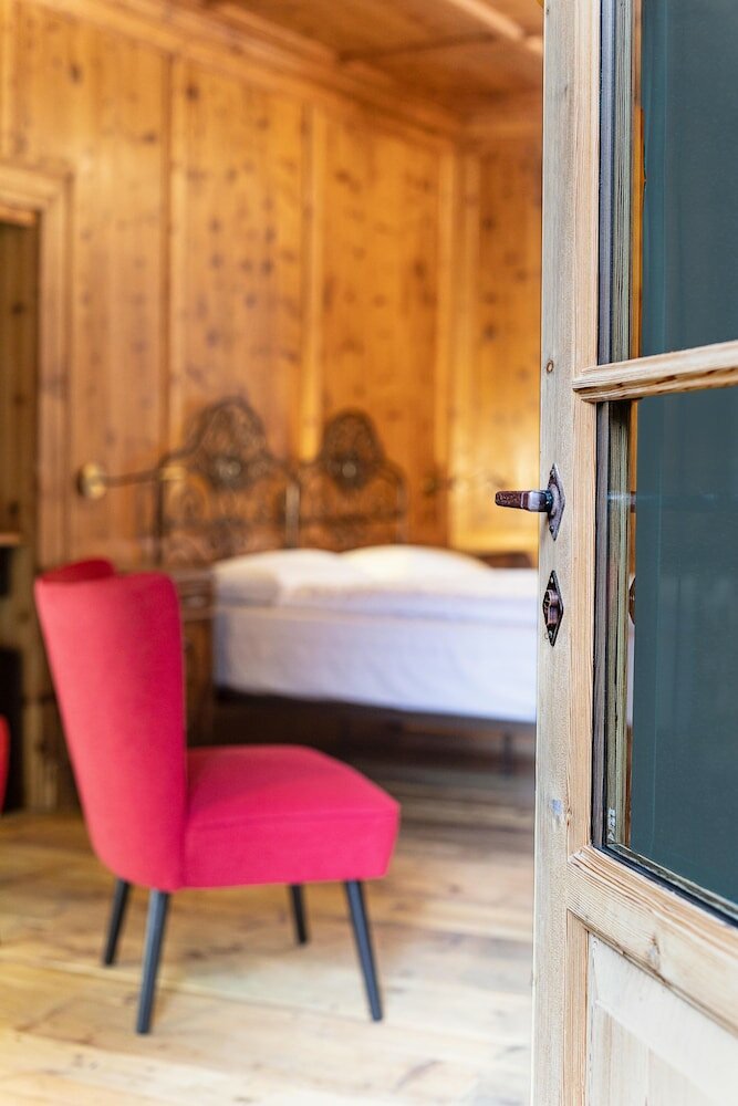 Фото Curt di Clement Eco Mobility Hotel