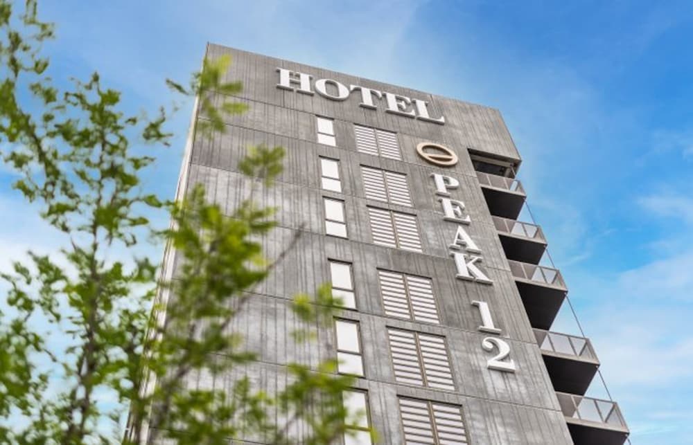 Фото Peak 12 Hotel