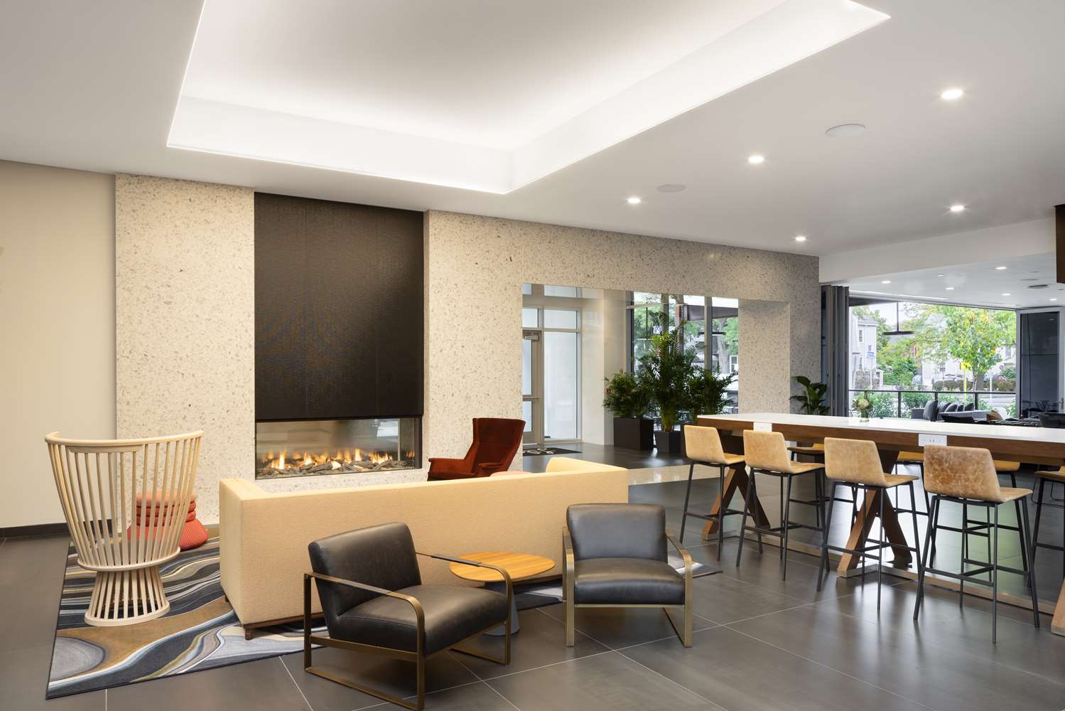 Фото Hampton Inn & Suites Rochester Downtown