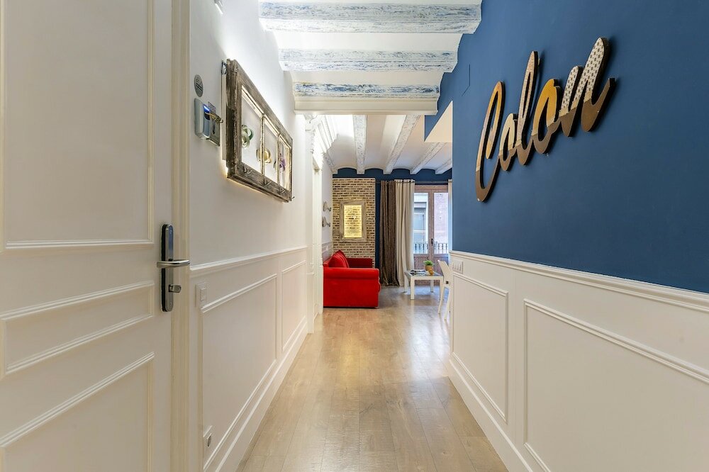 Фото Enjoybcn Colon Apartments