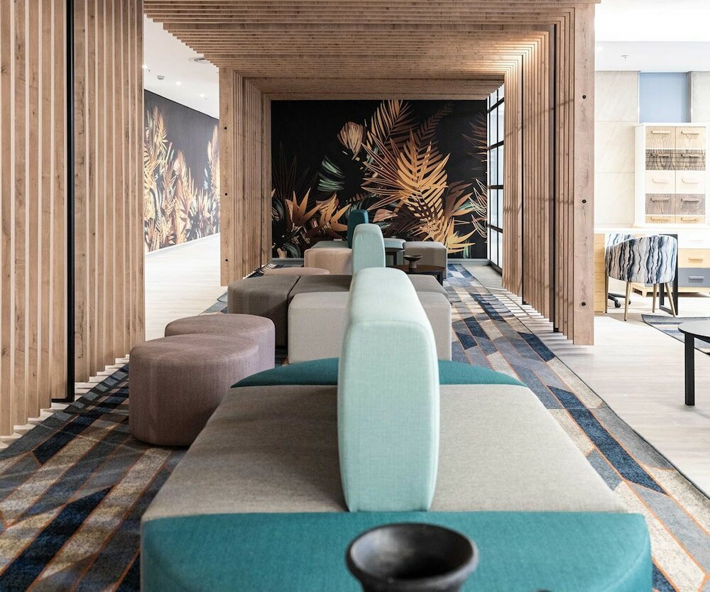 Фото @Sandton Hotel