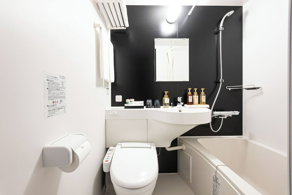 Фото Wyndham Garden Sapporo Odori