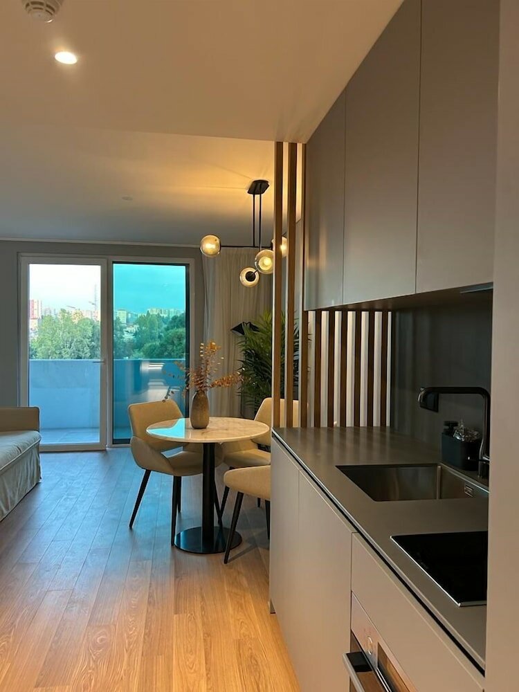 Фото Nôma Living Icon Apartments