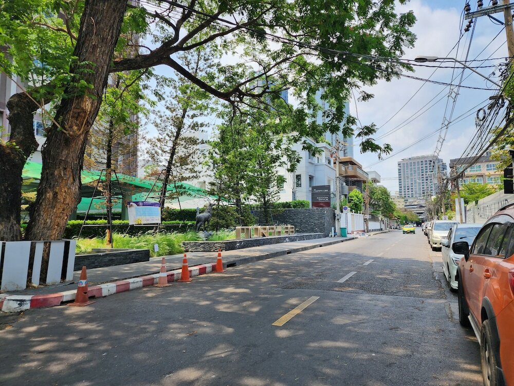 Фото The Sacha Apart Hotel Thonglor