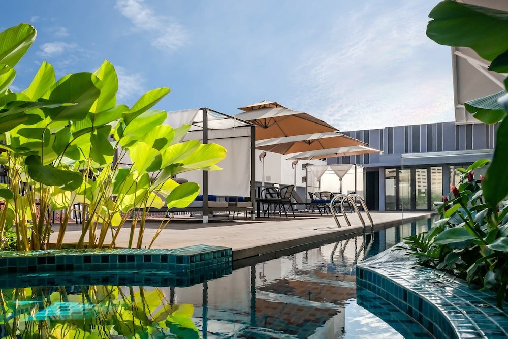 Фото Citadines Connect Georgetown Penang