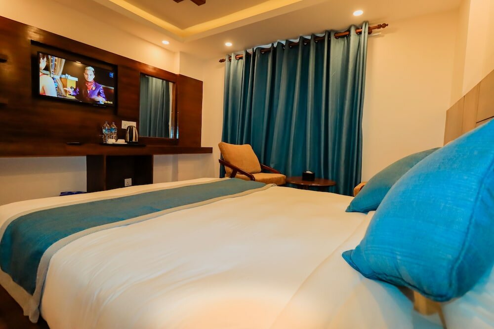 Фото Kathmandu Aagantuk Hotel