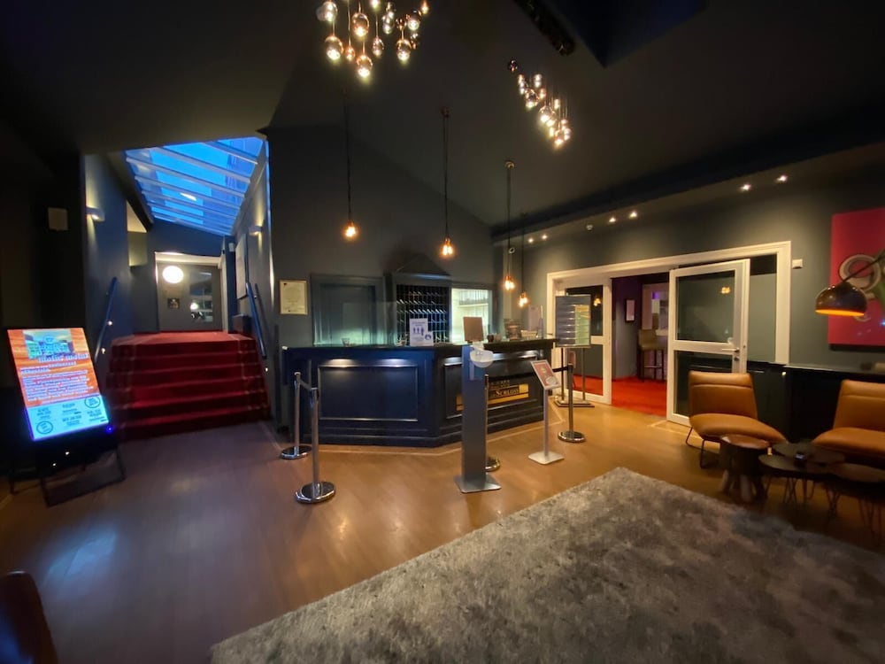 Фото Hotel am Schloss Ahrensburg