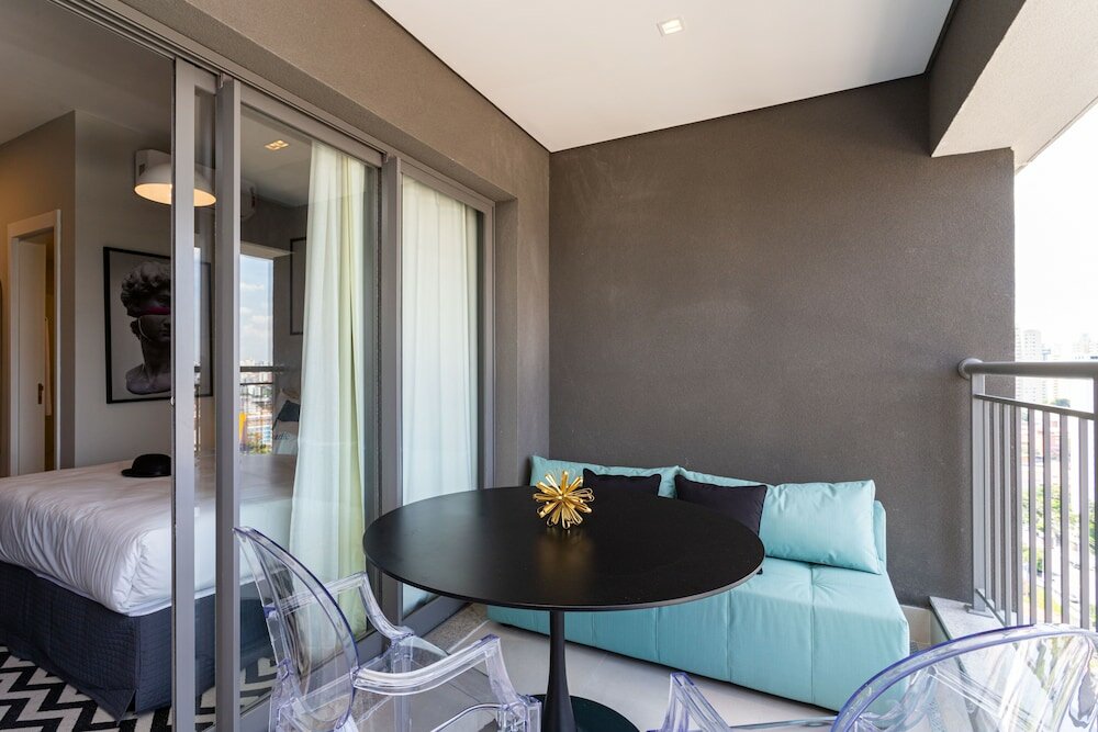 Фото Charlie Thera Ibirapuera