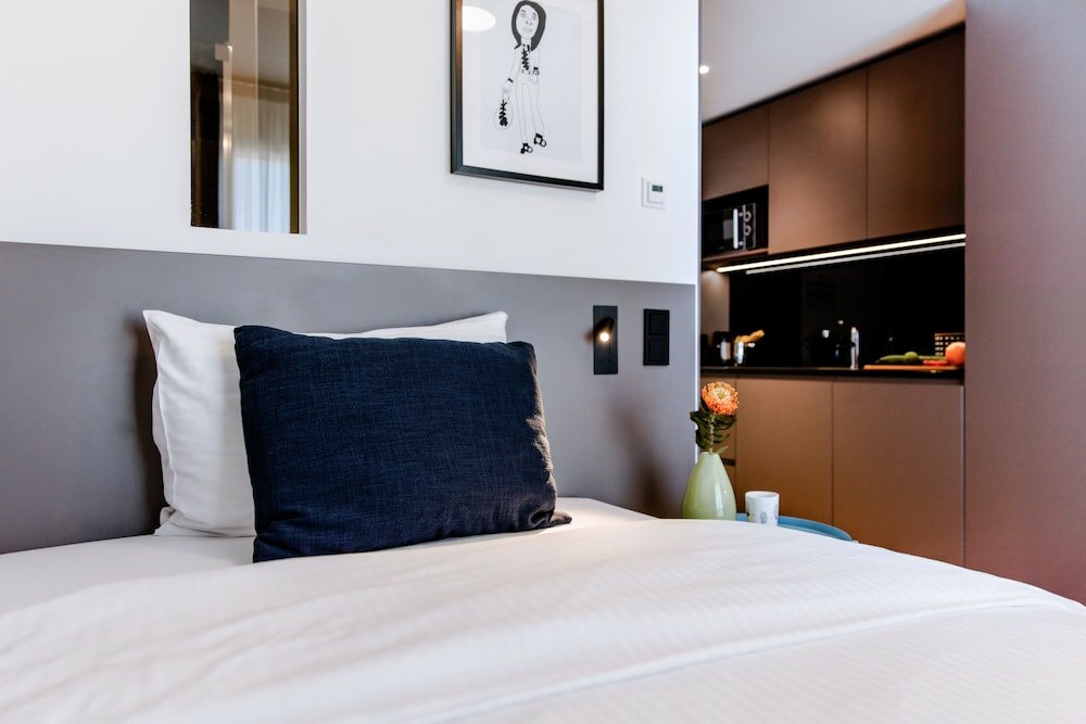 Фото The Flag Meiller Gärten