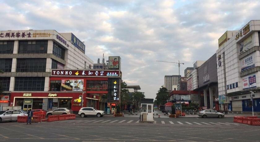 Hotel 7 Days Premium, Shenzhen, photo