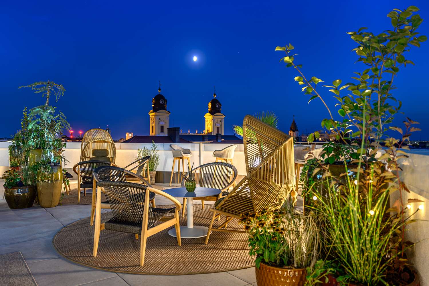 Фото Hilton Garden Inn Debrecen City Center