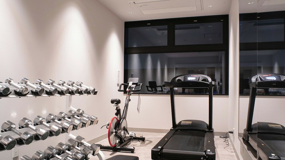 Фото Ref Okinawa Arena by Vessel Hotels