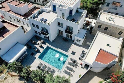 Гостиница Swan Boutique Hotel в Бодруме