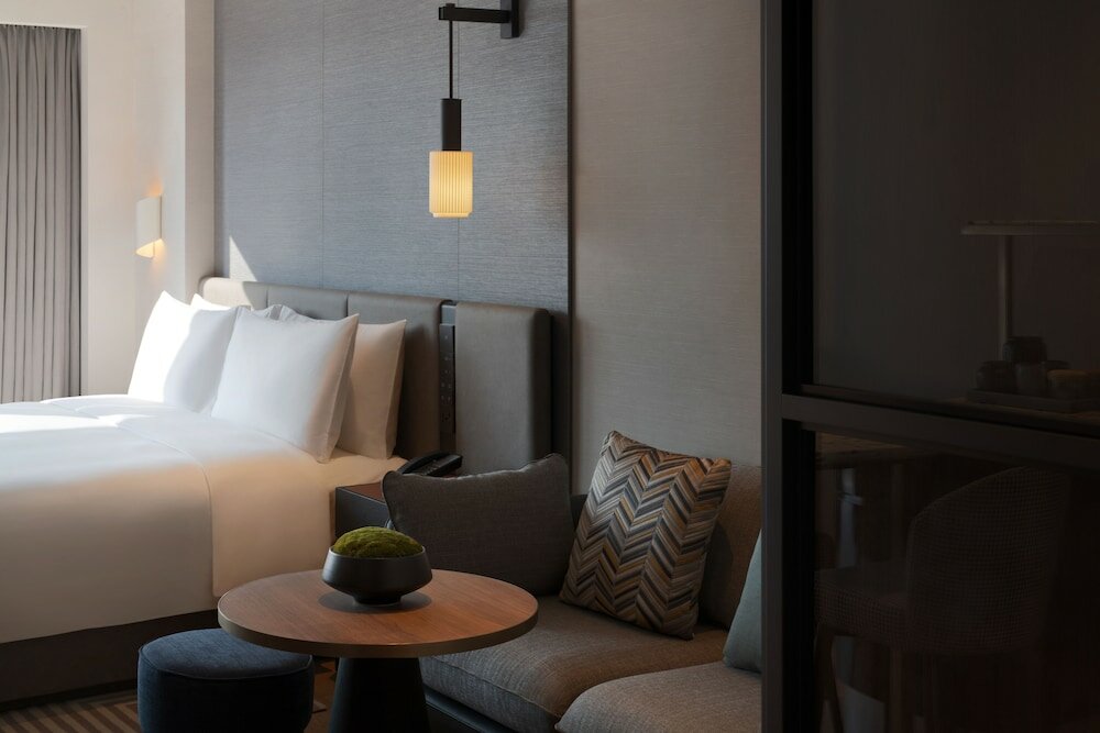 Фото New World Guangzhou Hotel