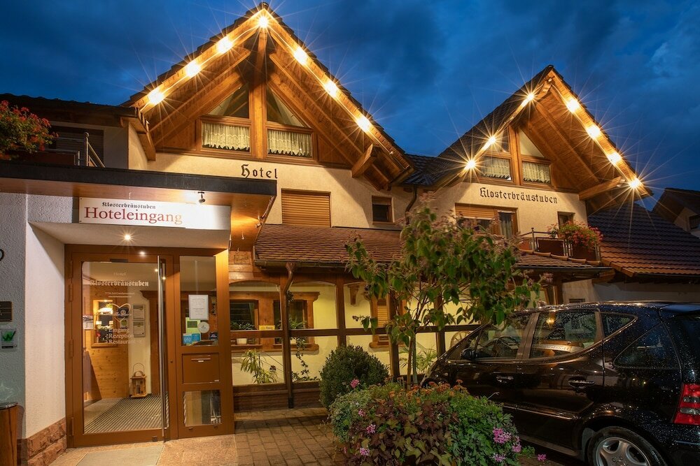 Фото Hotel Klosterbräustuben