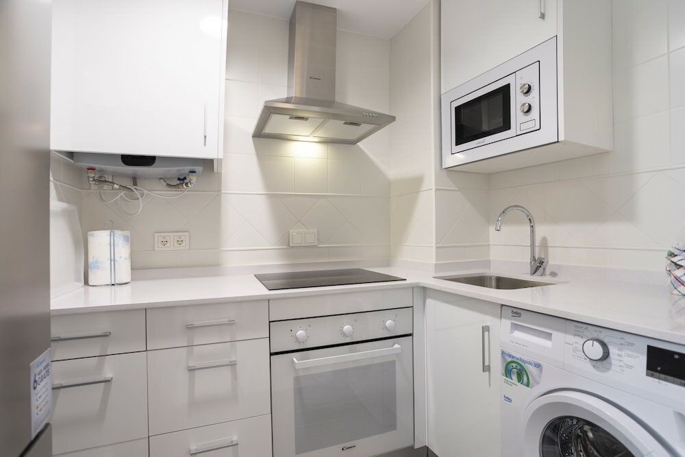 Фото Malaga Rivas 34 Suites Homes