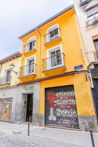 Хостел Ideal Hostel Madrid в Мадриде