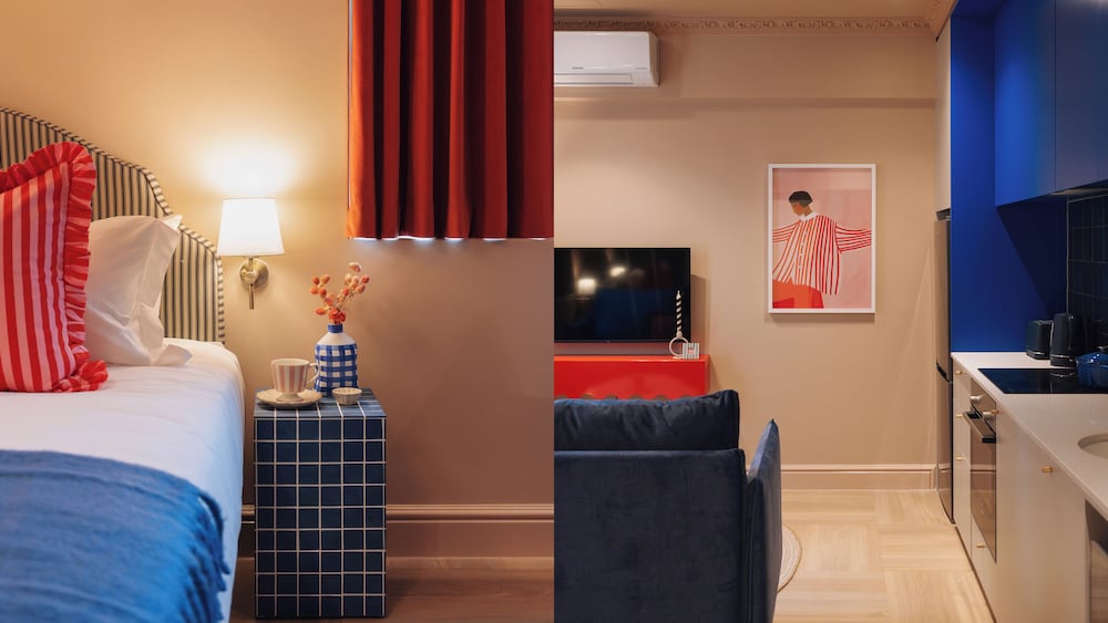 Фото The Trade Boutique Hotel