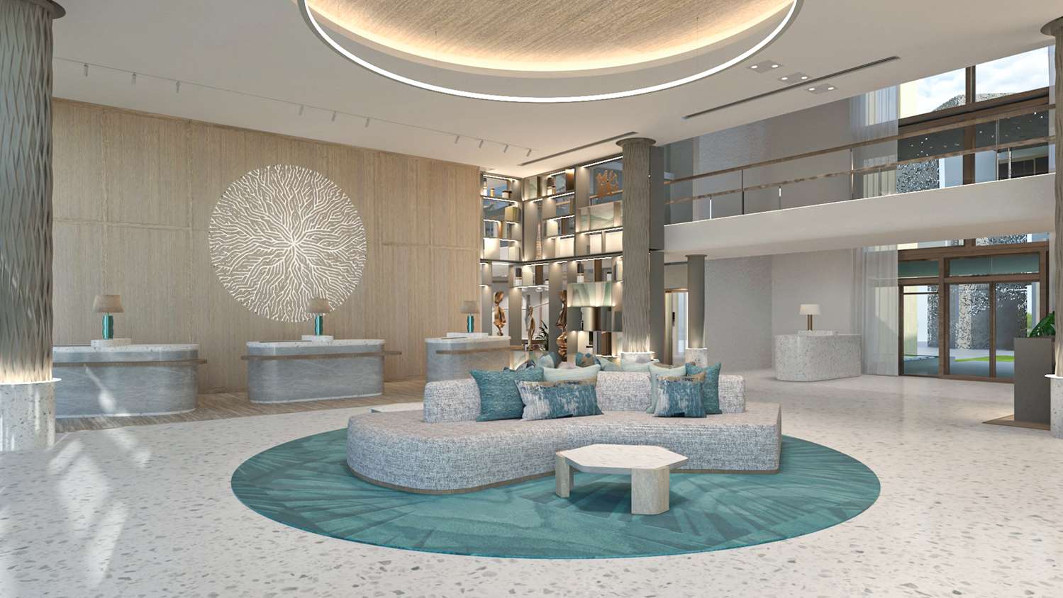 Фото Doubletree by Hilton Mangroovy El Gouna Resort