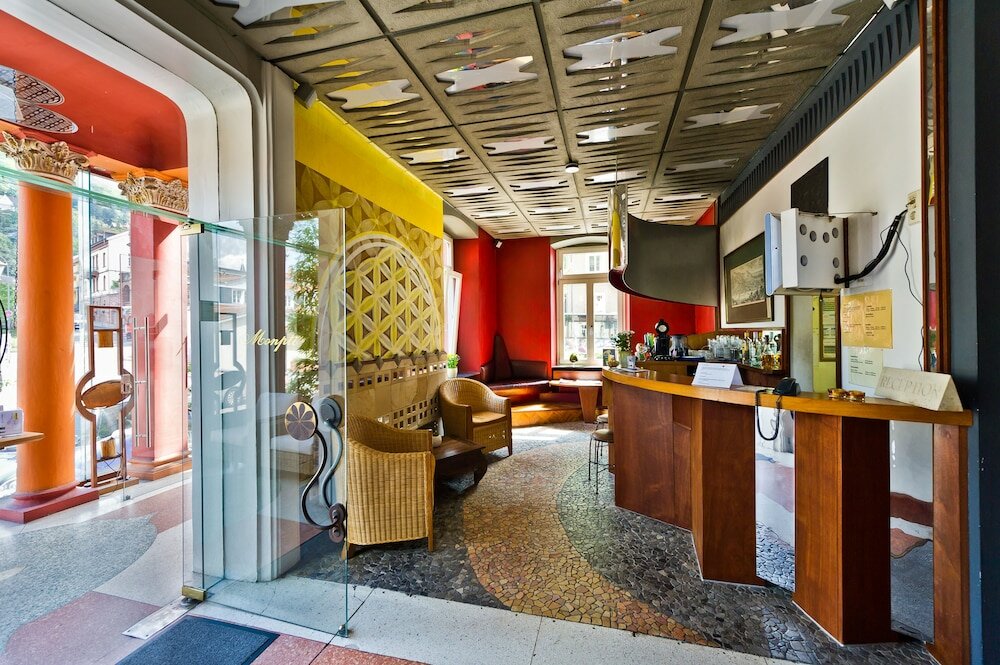 Фото Hotel Monpti