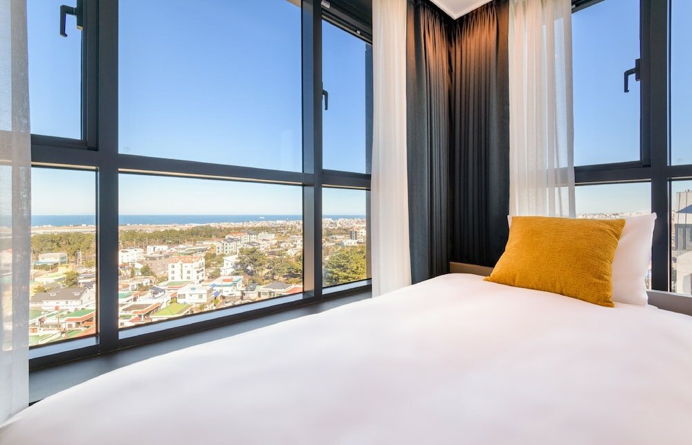 Фото Ventimo Hotel & Residence Jeju