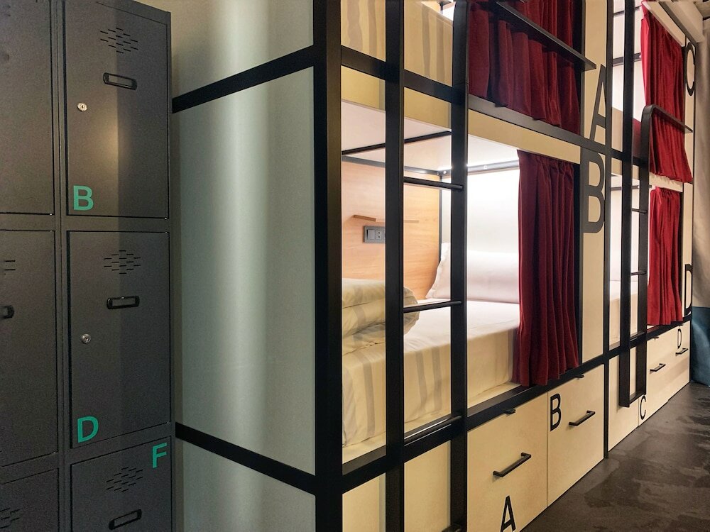 Фото The Central House Madrid Lavapiés