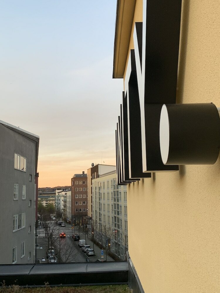 Фото Unity Hammarby Sjöstad - A Studio Hotel