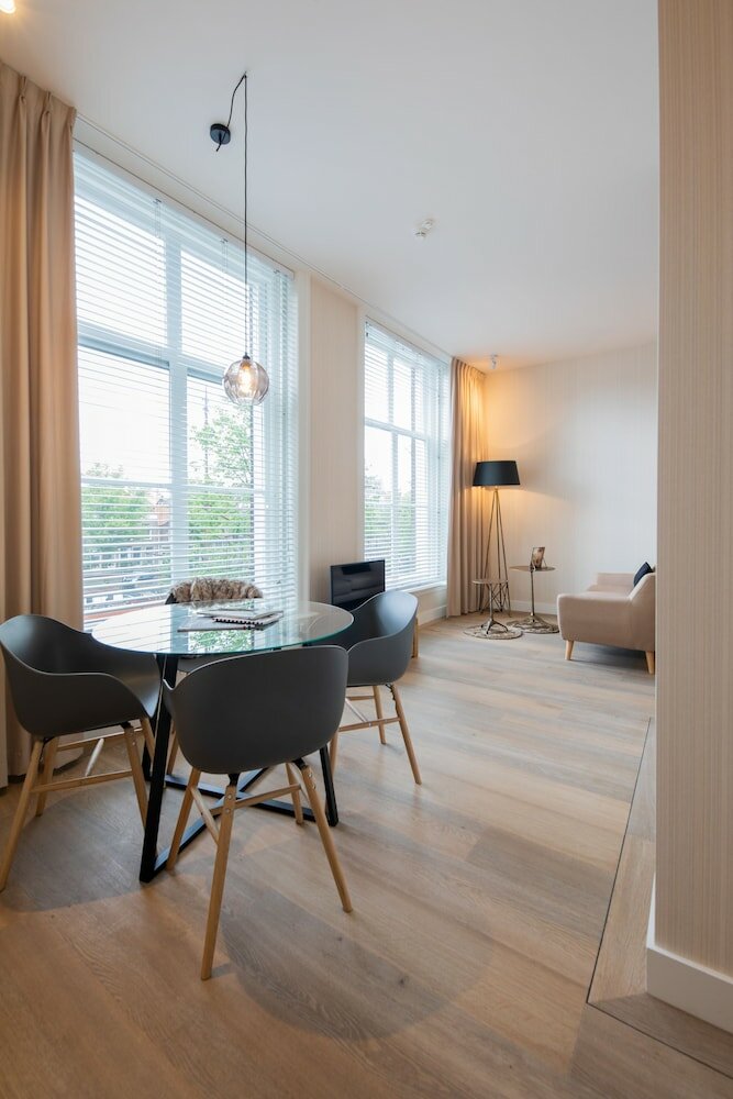 Фото Stadsvilla Mout