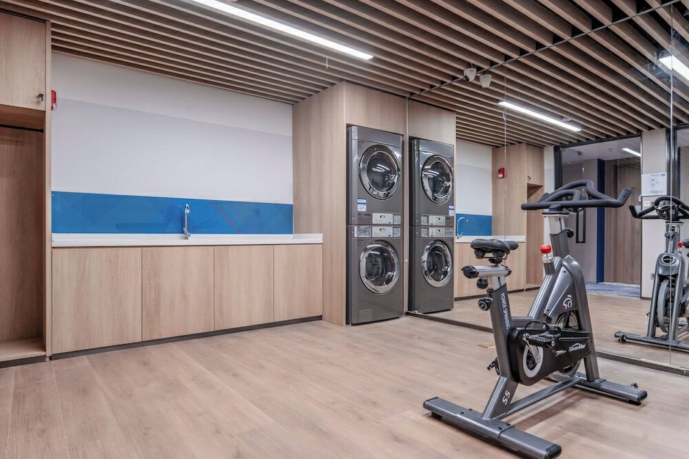 Фото Holiday Inn Express Shanghai Hongqiao Linkong